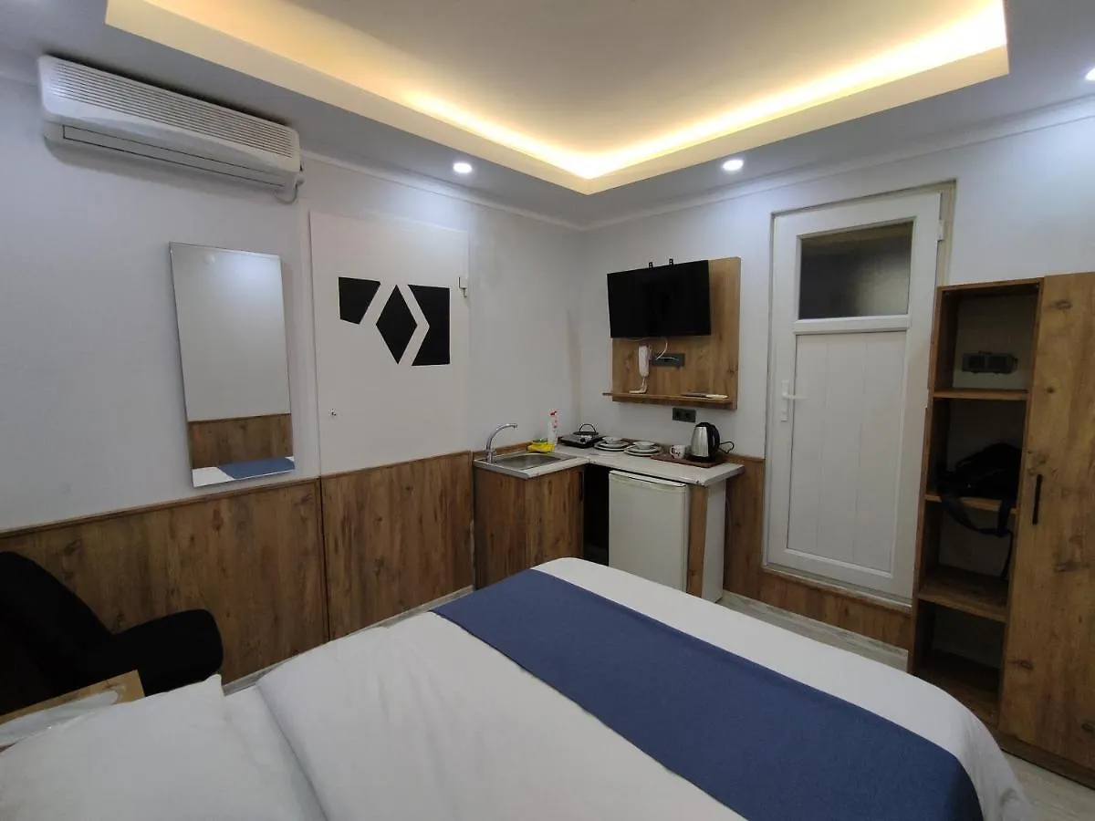 Apart Otel Life Span Hotels İstanbul