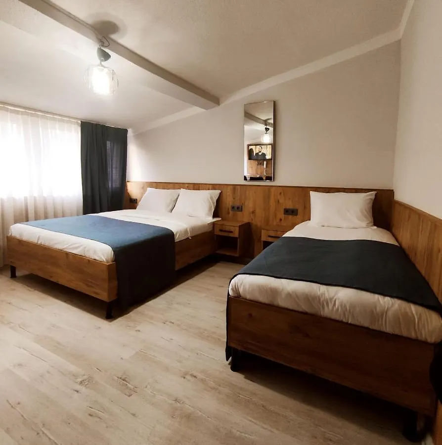 Apart Otel Life Span Hotels İstanbul Türkiye