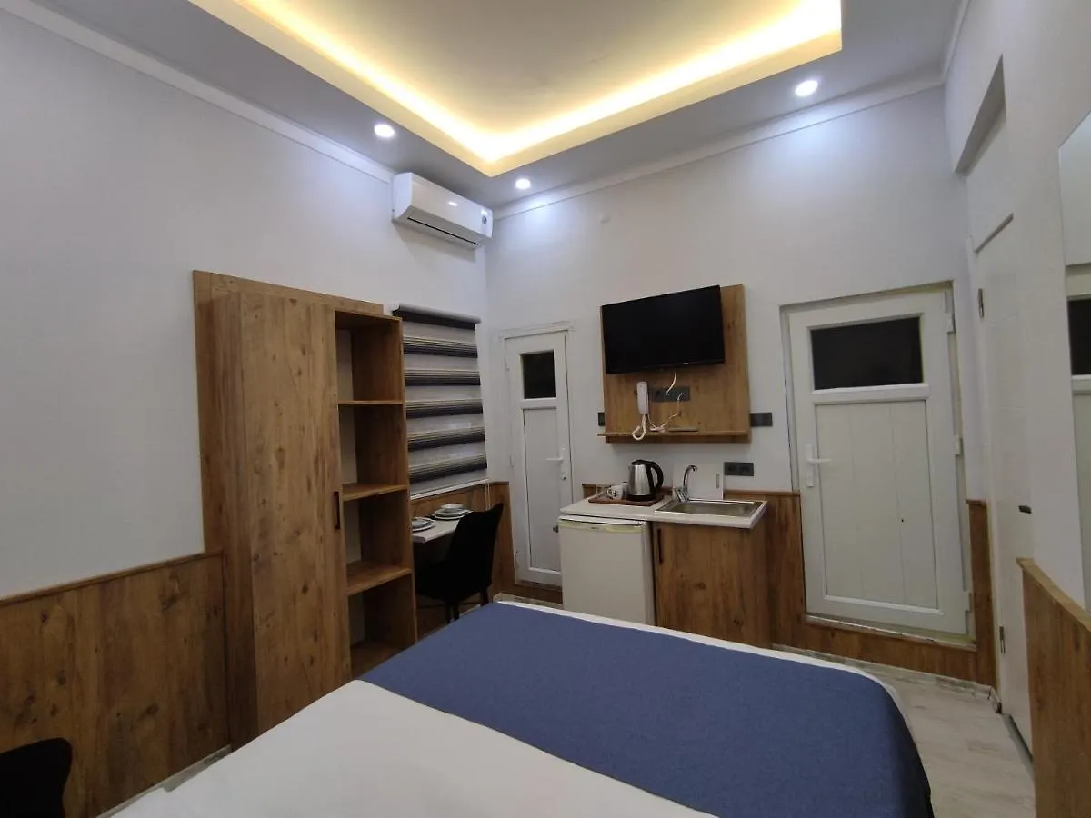 Apart Otel Life Span Hotels İstanbul