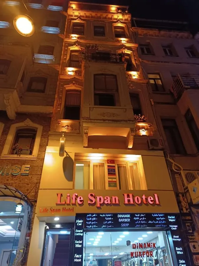 Life Span Hotels İstanbul