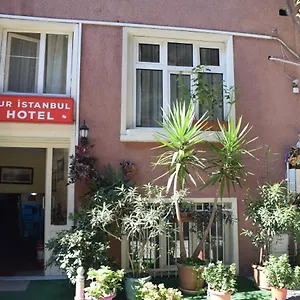 Отель Sur, Стамбул