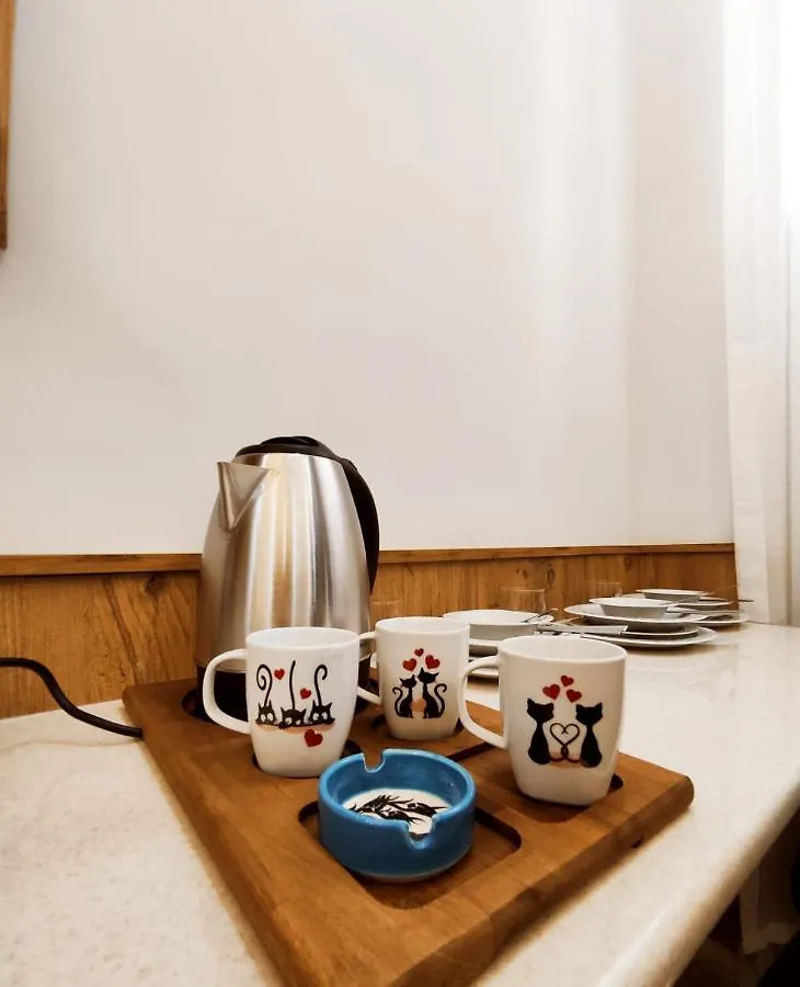 Апарт-отель Life Span Hotels Стамбул Турция