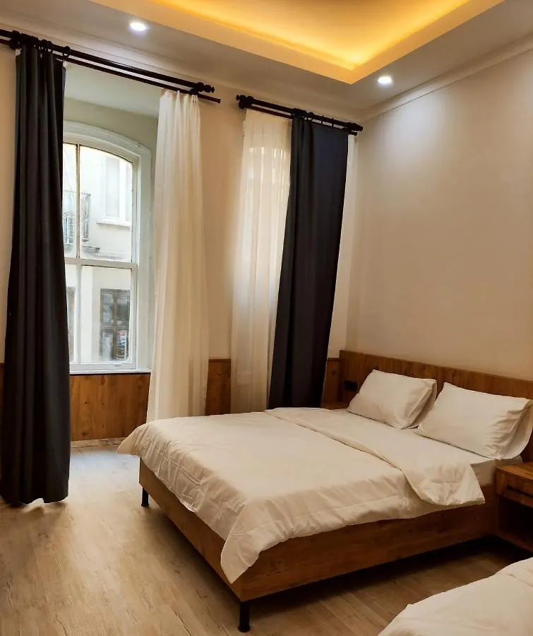 Life Span Hotels Стамбул Апарт-отель