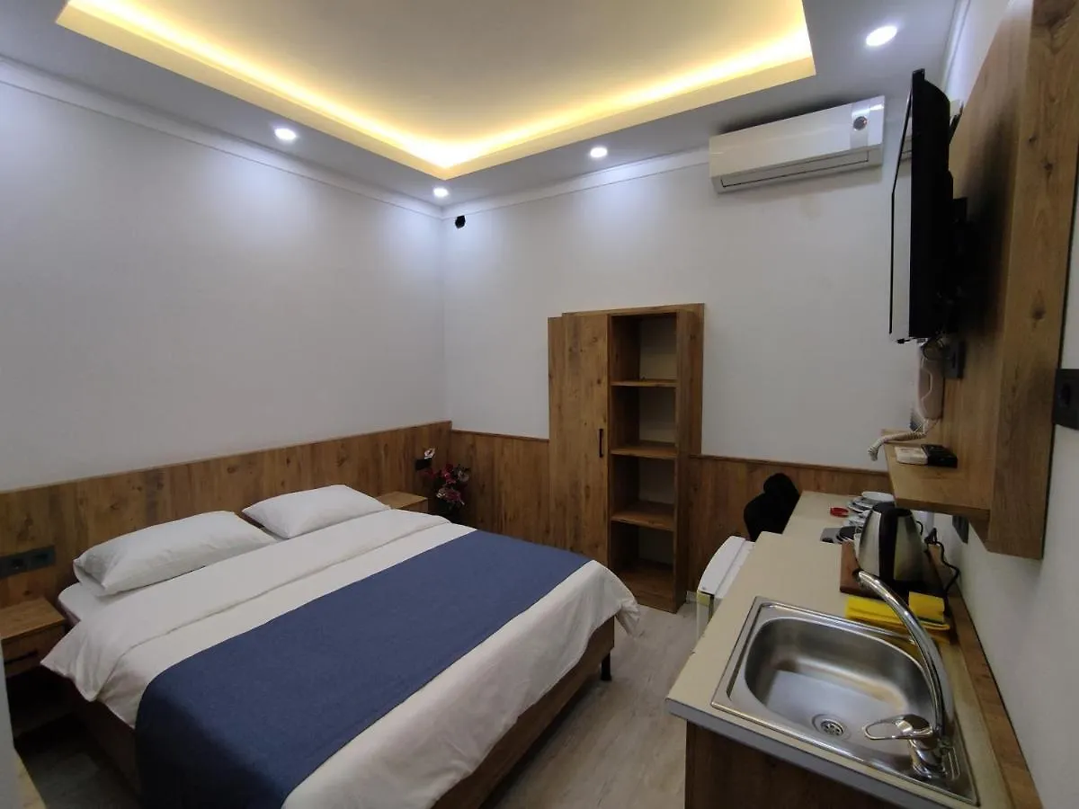 Life Span Hotels Стамбул Турция