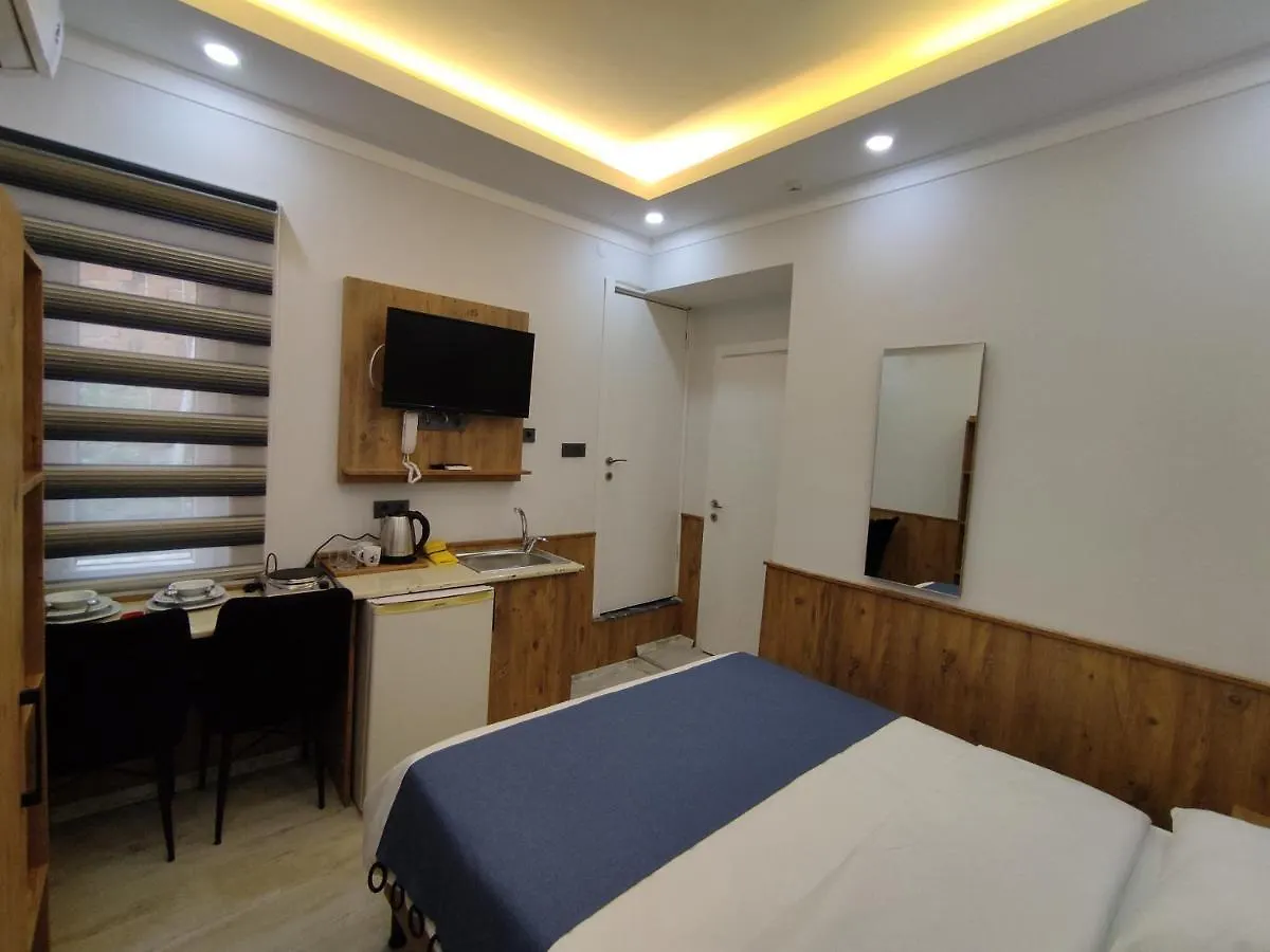 Life Span Hotels Estambul Apartahotel